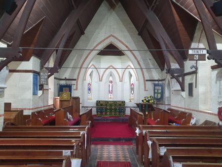 Holy Trinity, Charing Heath Church